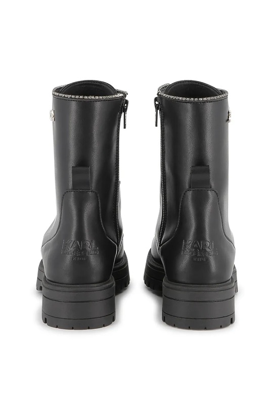 Μποτάκια Karl Lagerfeld μαύρο Z30983.27.35