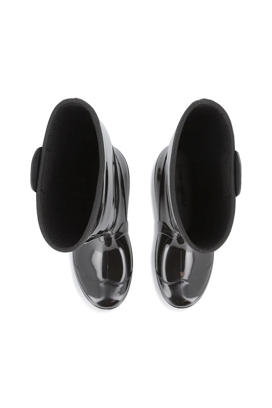 Karl Lagerfeld vestă copii Z30985.27.35 negru