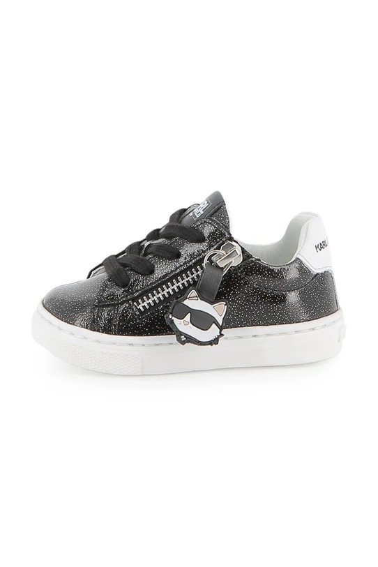 Dječje tenisice Karl Lagerfeld Z30989 crna AW25