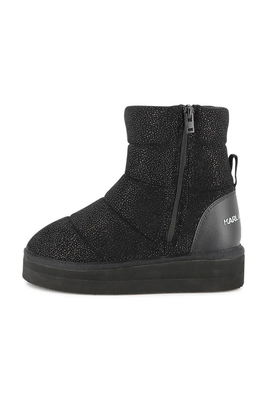 Χειμερινά υποδήματα Karl Lagerfeld Z30992.36.39 μαύρο AW25