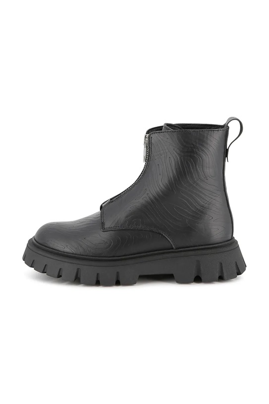Παιδικές μπότες Marc Jacobs W60669.27.35 μαύρο AW25