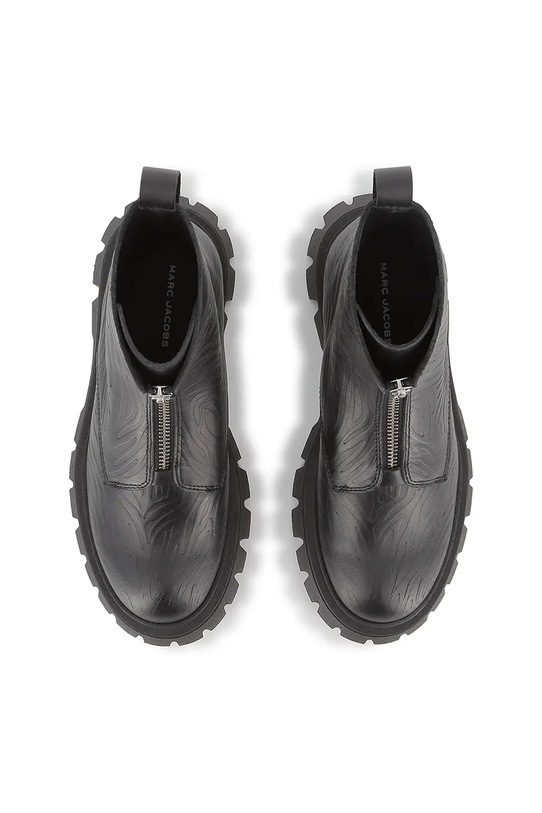 Παιδικές μπότες Marc Jacobs W60669.27.35 μαύρο