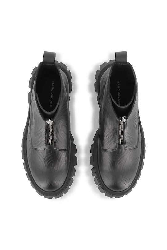 Detské topánky Marc Jacobs W60669.36.37 čierna