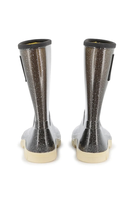 Marc Jacobs cizme copii negru W60673