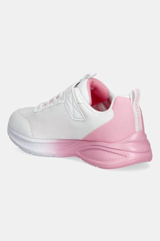 Deklice Otroške superge Skechers MICROSPEC MAX ADVANCE - FLY 3 303595L.G bela