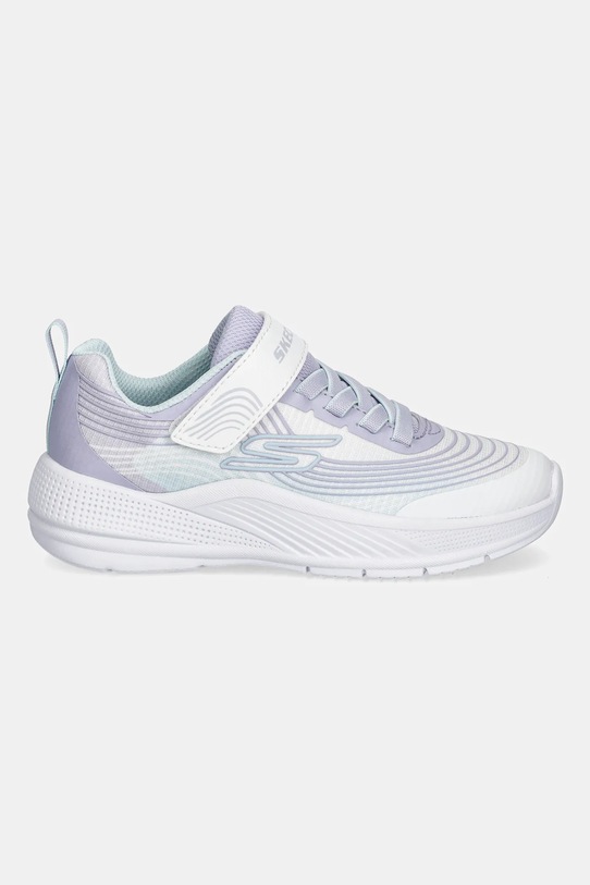 Otroške superge Skechers MICROSPEC ADVANCE 303575L vijolična AW25