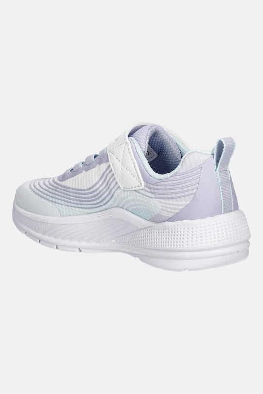 Deklice Otroške superge Skechers MICROSPEC ADVANCE 303575L vijolična