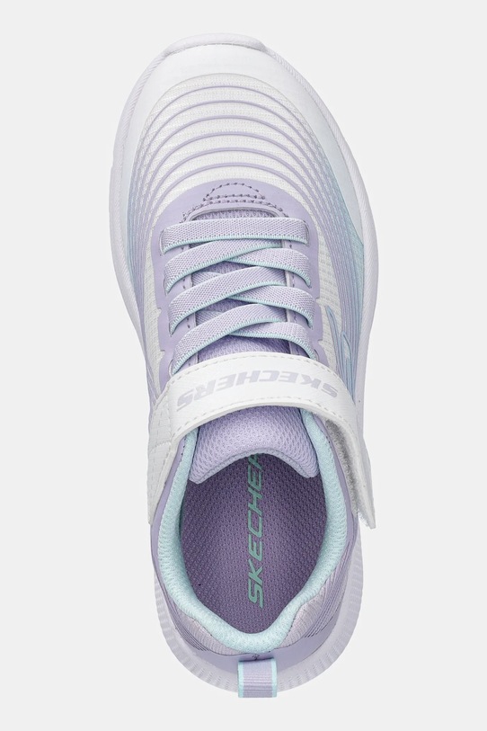 Otroške superge Skechers MICROSPEC ADVANCE vijolična 303575L