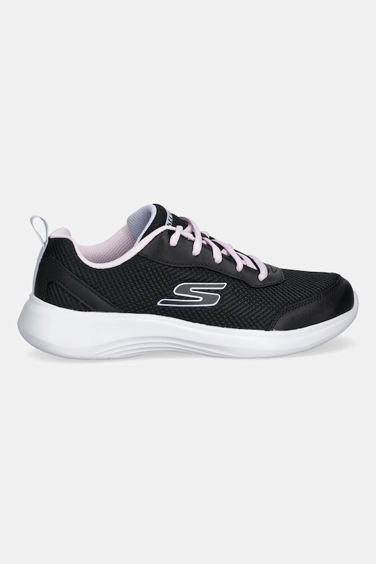 Skechers sneakers pentru copii SELECTORS - RESET ACTIVATE 303574L negru AW25