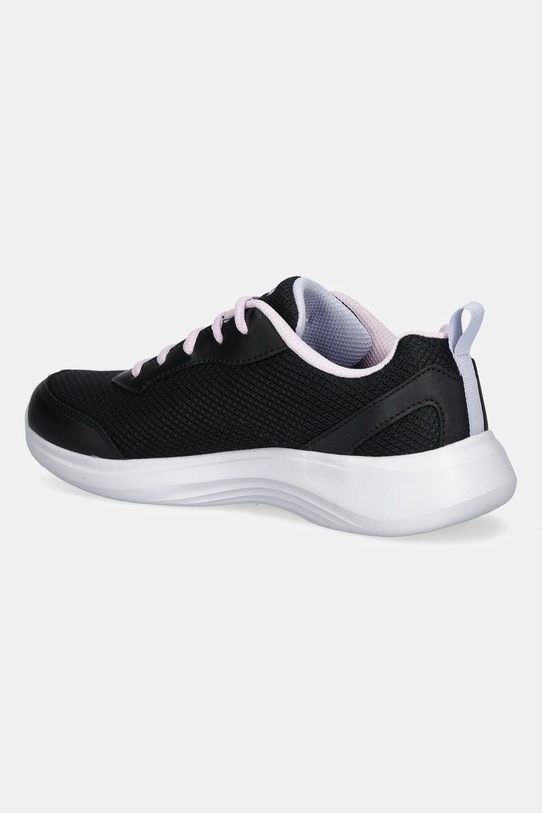 Fete Skechers sneakers pentru copii SELECTORS - RESET ACTIVATE 303574L negru