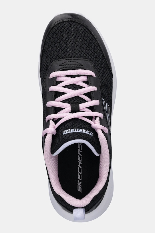 Skechers sneakers pentru copii SELECTORS - RESET ACTIVATE negru 303574L