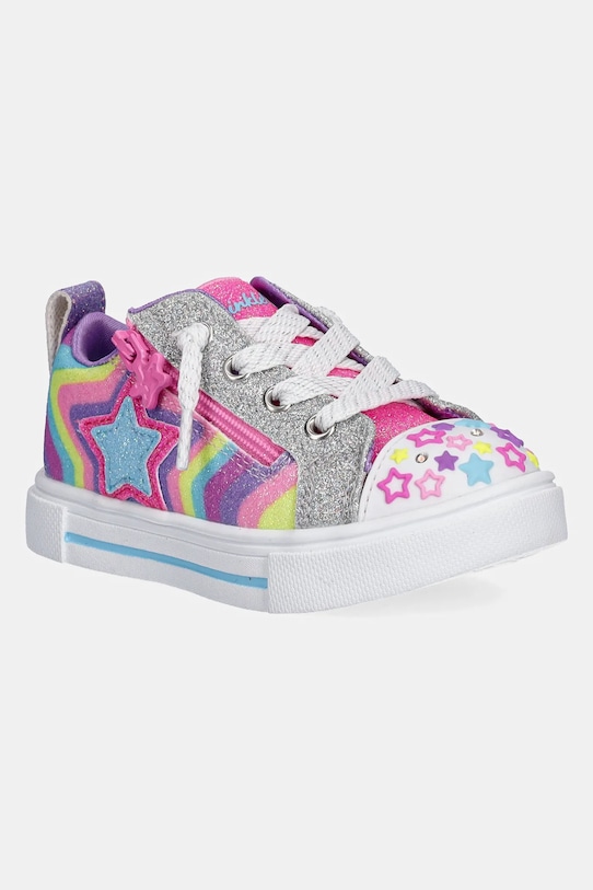 Skechers teniși copii TWINKLE SPARKS - COSMIC BURST multicolor 314822N