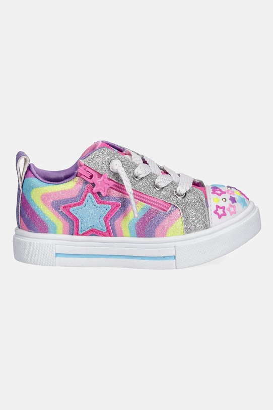 Skechers teniși copii TWINKLE SPARKS - COSMIC BURST 314822N multicolor AW25