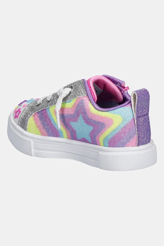 Fete Skechers teniși copii TWINKLE SPARKS - COSMIC BURST 314822N multicolor