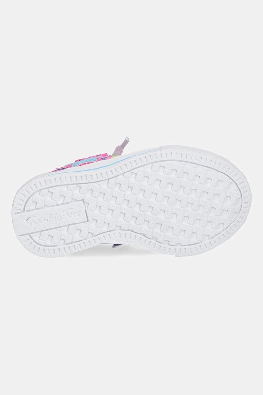 Skechers teniși copii TWINKLE SPARKS - COSMIC BURST 314822N multicolor