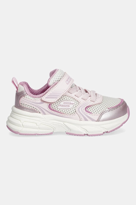 Skechers sneakersy dziecięce RETRO-GRAPH 303692L.G różowy AW25