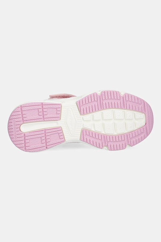 Skechers sneakersy dziecięce RETRO-GRAPH 303692L.G różowy