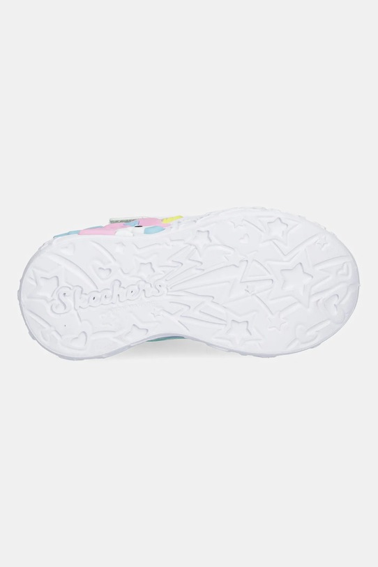 Παιδικά αθλητικά παπούτσια Skechers UNICORN CHARMER - LIL HEART S 303064N πολύχρωμο