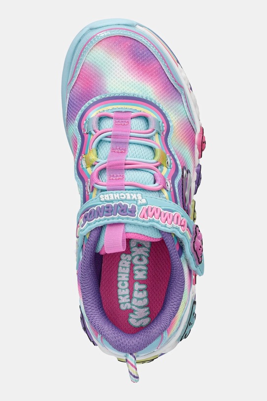 Skechers sneakersy dziecięce GUMMY FRIENDS multicolor 303205L