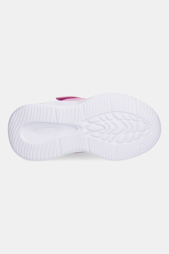 Skechers sneakers pentru copii SKECHERS SOLA GLOW - COLOR BR roz 303713N