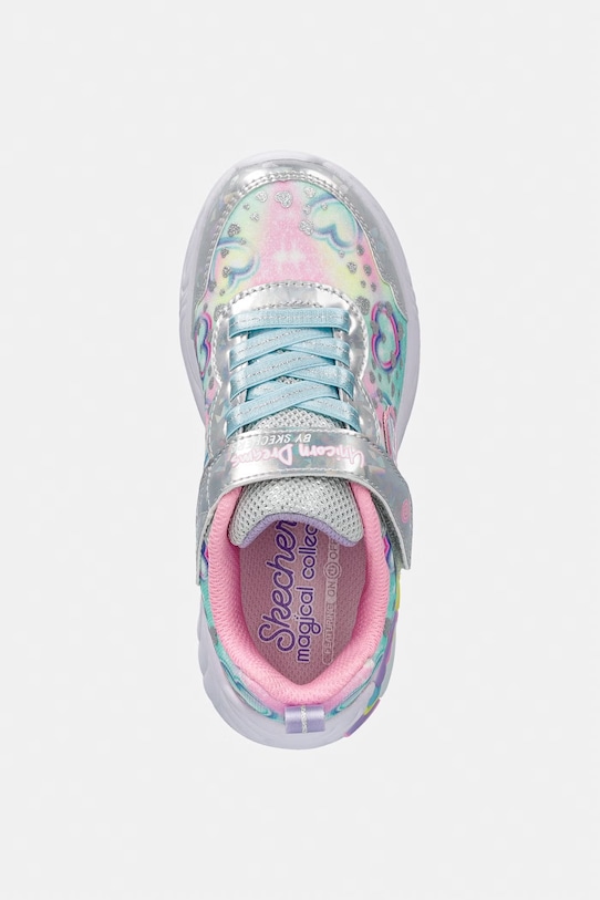 Skechers UNICORN DREAMS - HEART SPARKL multicolor 303063L