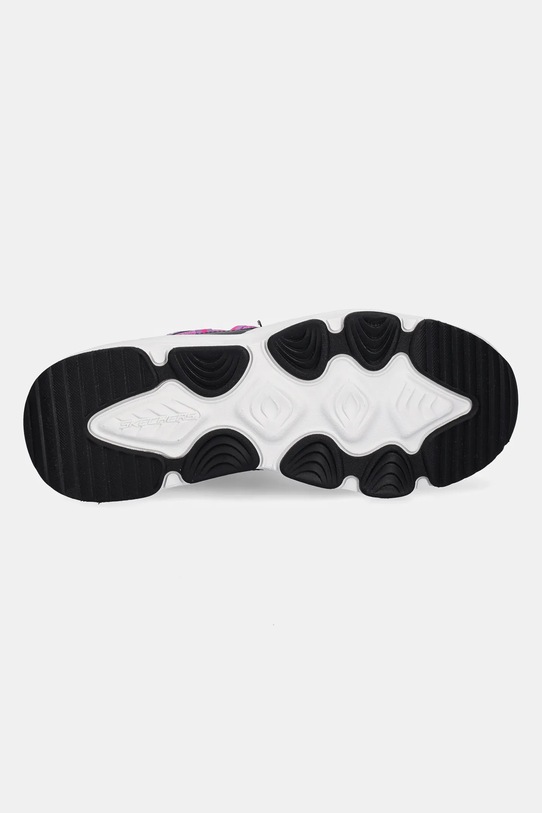 Skechers buty zimowe dziecięce TURBO TREAD 303492L czarny