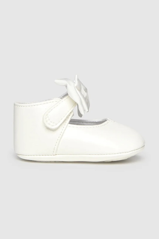 Черевики для немовля Mayoral Newborn 9961.2K.Newborn.9BYA бежевий AW25