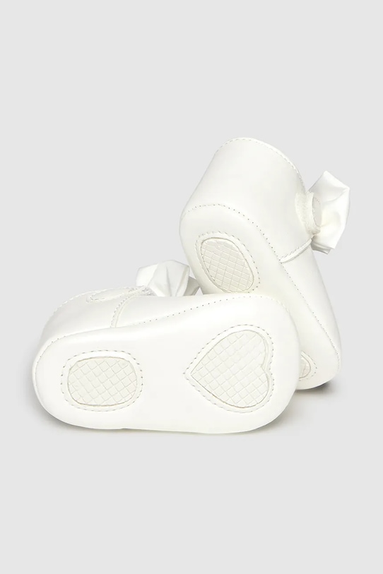 Дівчинка Черевики для немовля Mayoral Newborn 9961.2K.Newborn.9BYA бежевий