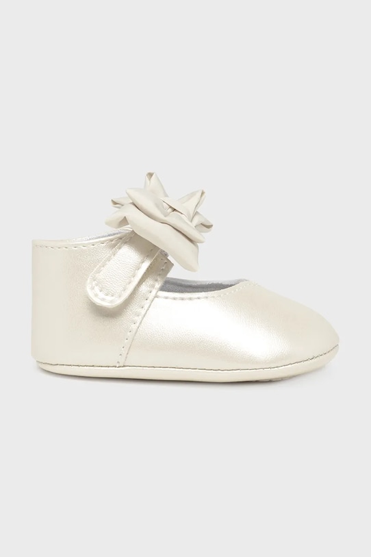 Topánky pre bábätká Mayoral Newborn 9961.2K.Newborn.9BYA béžová AW25