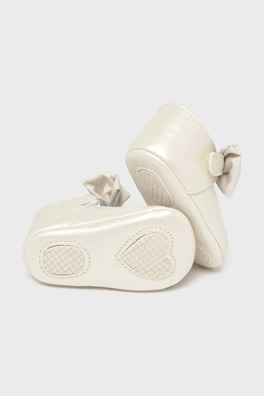 Dievča Topánky pre bábätká Mayoral Newborn 9961.2K.Newborn.9BYA béžová