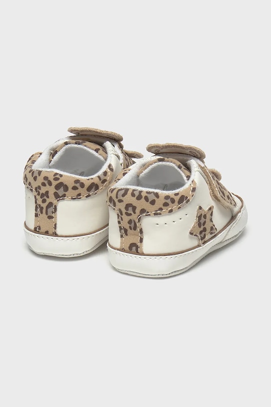 Κοριτσίστικα Βρεφικά παπούτσια Mayoral Newborn 9966.2N.Newborn.9BYA μπεζ