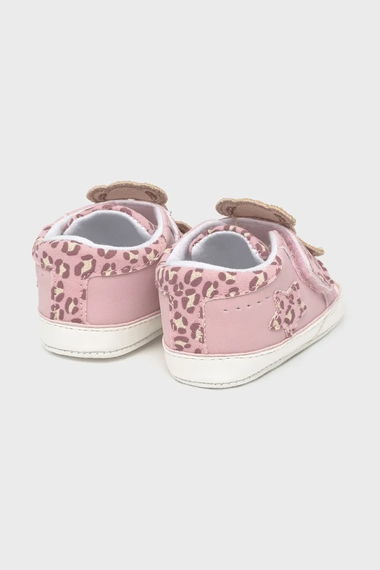 Mayoral Newborn buty niemowlęce 9966.2N.Newborn.9BYA różowy AW25
