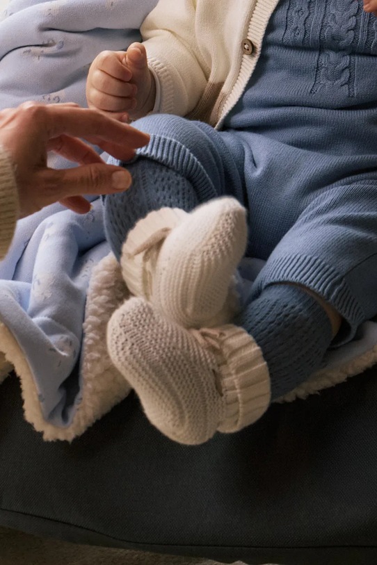 Čevlji za dojenčka Mayoral Newborn 9970.1E.Newborn.9BYA bež