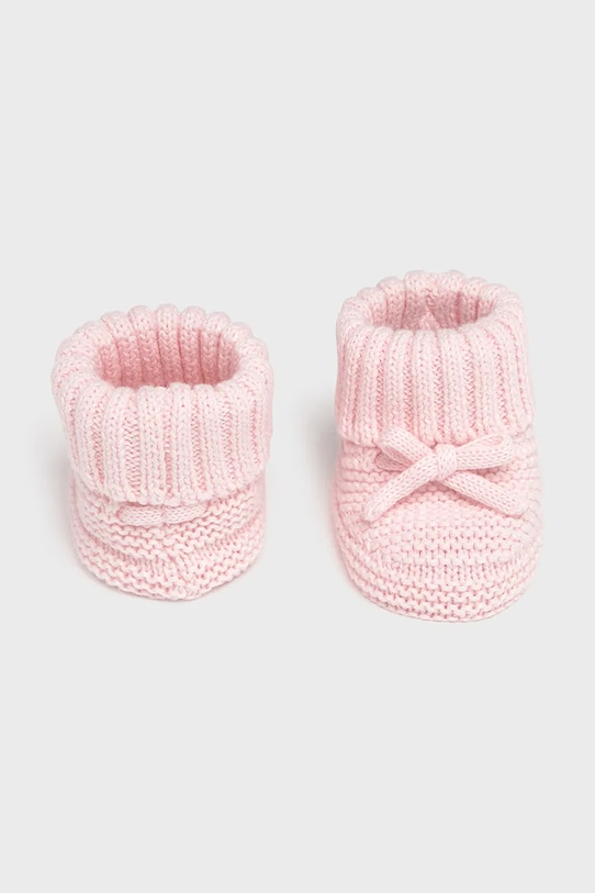 Čevlji za dojenčka Mayoral Newborn 9970.1E.Newborn.9BYA roza AW25