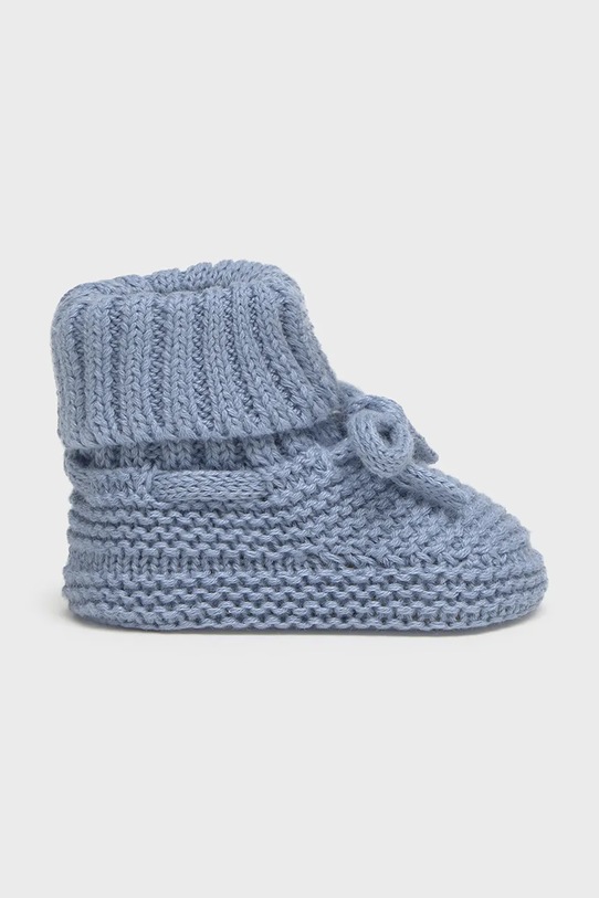 Mayoral Newborn buty niemowlęce 9970.1E.Newborn.9BYA niebieski AW25
