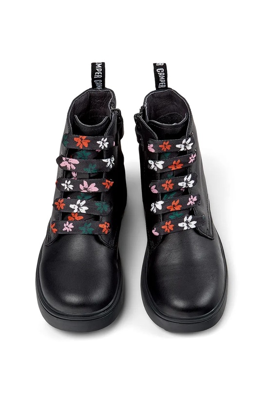 Camper botine Norte Kids negru K900150.G.28.34