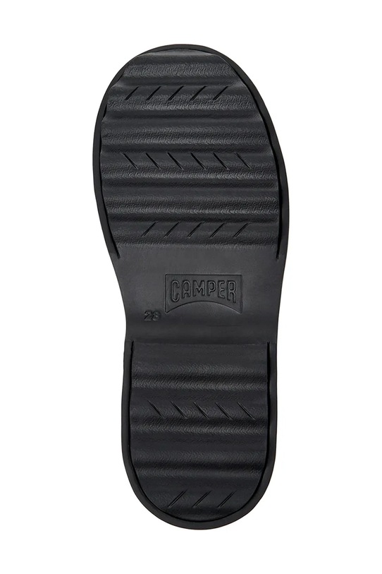 Camper botine Norte Kids K900150.G.28.34 negru