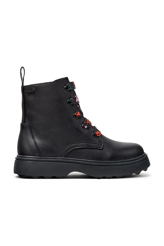 Camper botine Norte Kids piele negru K900150.G.35.38