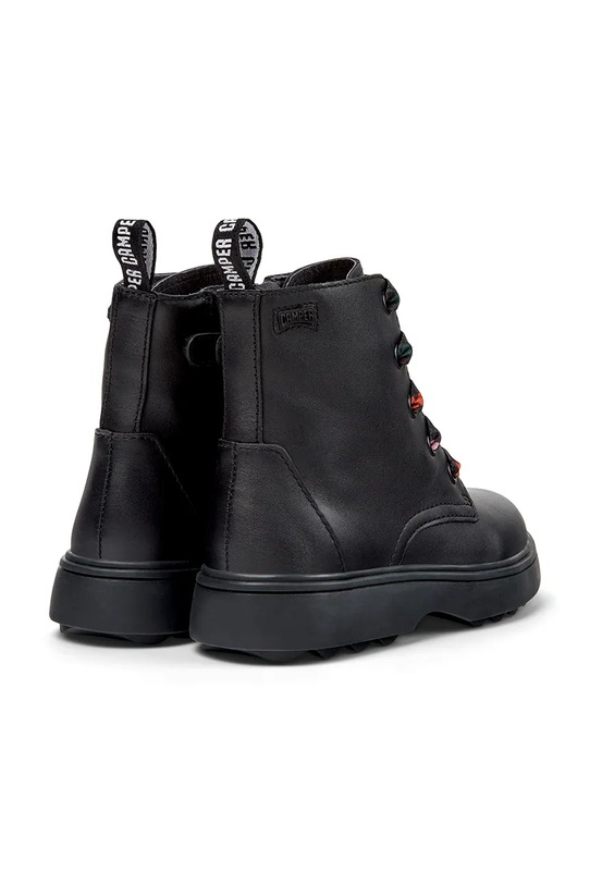 Fete Camper botine Norte Kids K900150.G.35.38 negru