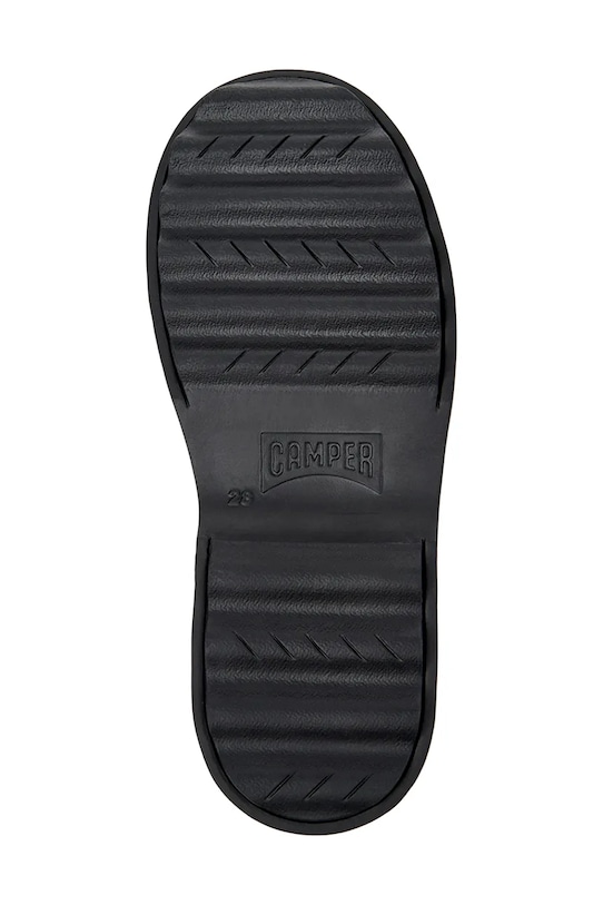 Camper botine Norte Kids K900150.G.35.38 negru