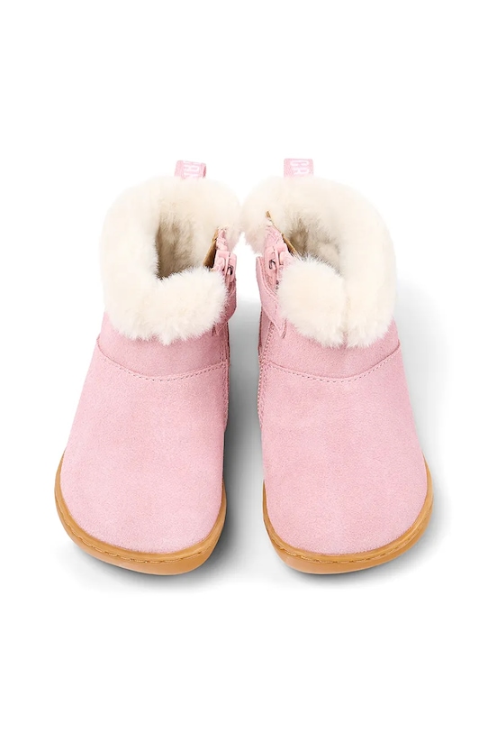 Camper încălțăminte de iarnă Peu Cami FW roz K900388.G