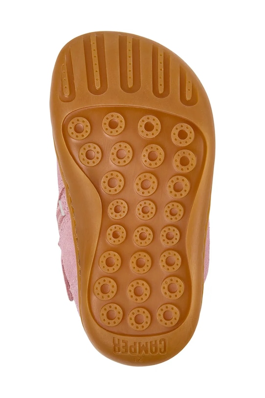 Camper încălțăminte de iarnă Peu Cami FW K900388.G roz