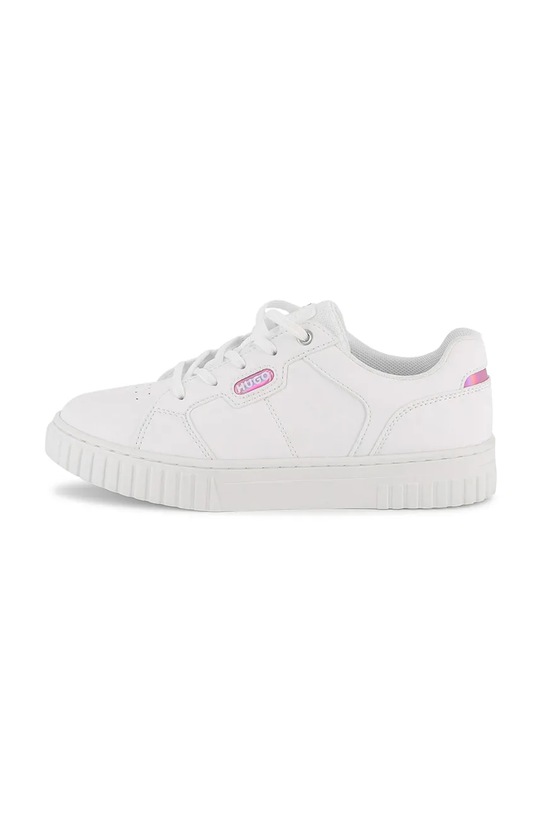HUGO sneakers pentru copii G00539.36.39 alb AW25