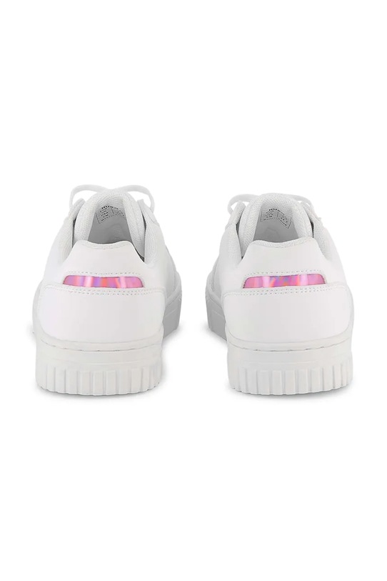 Fete HUGO sneakers pentru copii G00539.36.39 alb