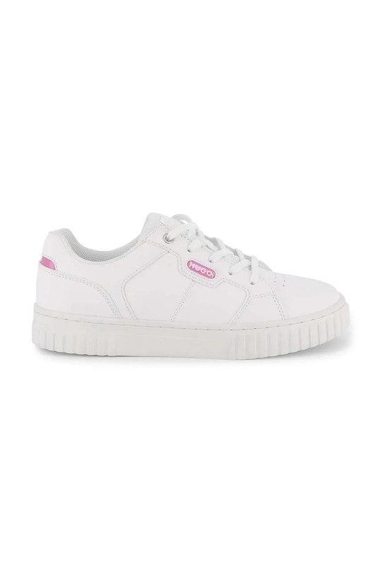 HUGO sneakers pentru copii G00539.36.39 alb