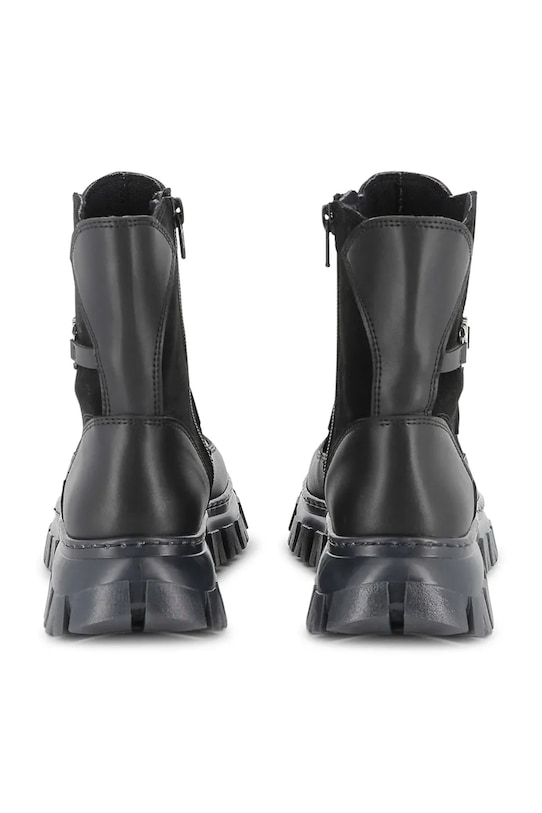 Dziewczynka HUGO botki dziecięce G00542.36.41 czarny