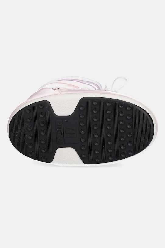 Moon Boot śniegowce dziecięce MB ICON PEARLY 80D1403060 różowy