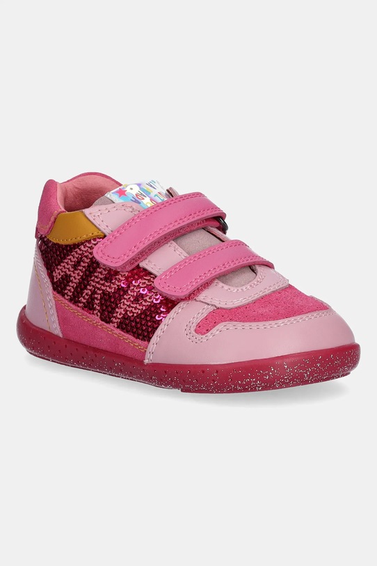 Dječje polucipele Agatha Ruiz de la Prada sintetički roza 251905.19.23