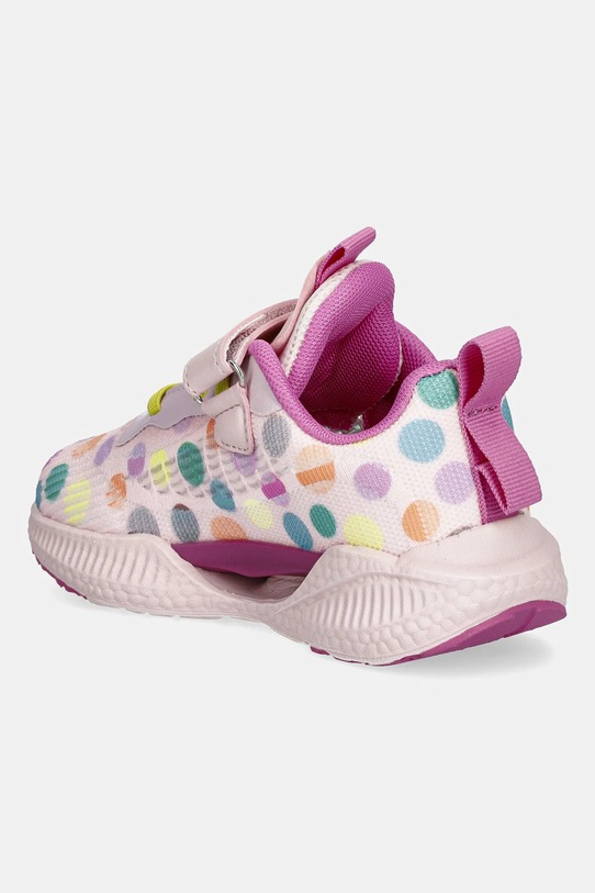 Dziewczynka Agatha Ruiz de la Prada sneakersy dziecięce 251925 różowy