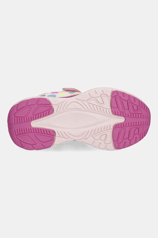 Agatha Ruiz de la Prada sneakersy dziecięce 251925 różowy